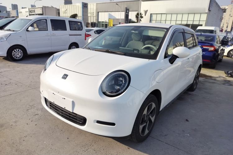 Used JAC Yiwei 3 2023 405km Lite