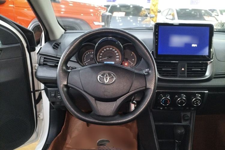 Used Toyota YARiS L Zhi Xiang 2020 1.5L CVT Leading Edition Steering Wheel
