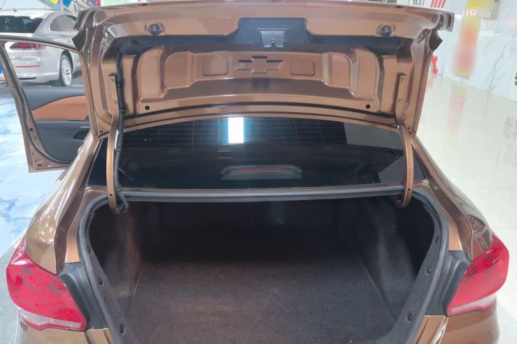 Used Chevrolet Cavalier 2016 1.5L Automatic Xinsong Edition
