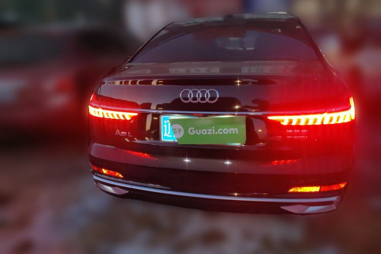 Used Audi A6L 2025 45 TFSI Prestige Dynamic Edition