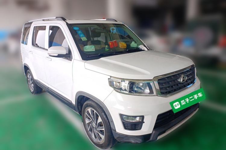 Used CHANGAN OSHAN X70A 2020 1.5L Manual Elite Version