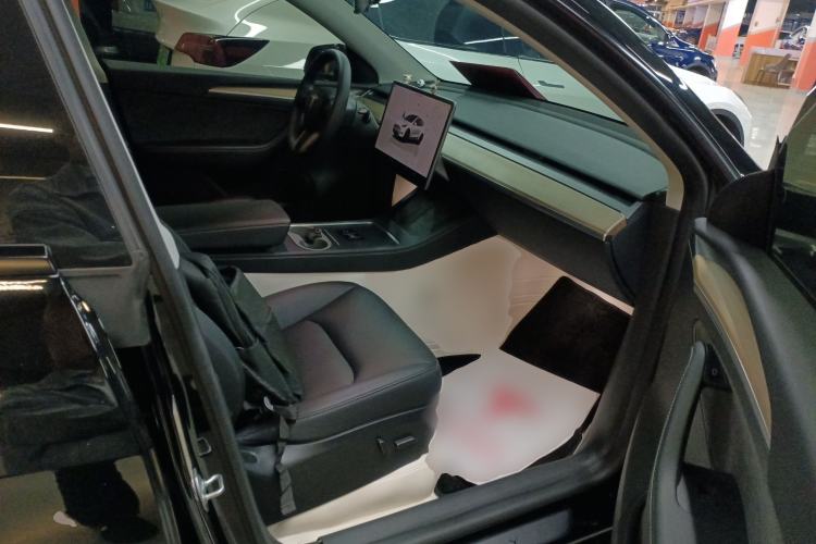 Used Tesla Model Y 2022 Performance High-Performance All-Wheel-Drive Version