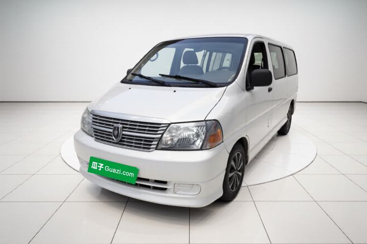 Used Jinbei Express 2017 2.0L Classic Version V19