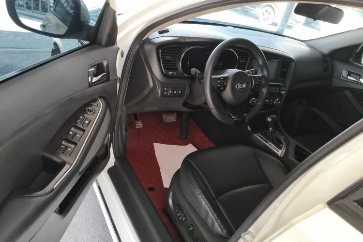 Used Kia K5 2014 2.0L Automatic LUXURY