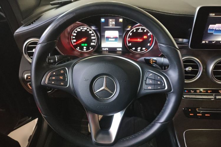 Used Mercedes-Benz GLC 2017 GLC 300 4MATIC Sport Edition
