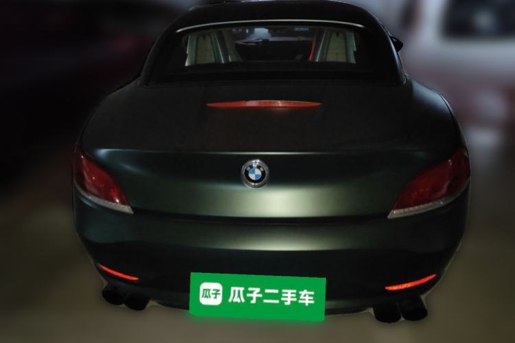 Used BMW Z4 2012 sDrive20i Luxury Model
