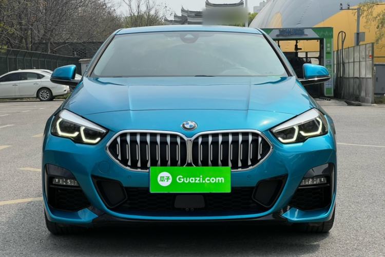 Used BMW 2 Series 2021 225i 4-Door Coupe M Sport Package
