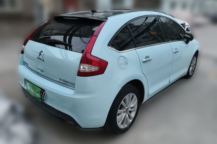 Used Citroen C-Quatre 2012 Hatchback 1.6L Automatic Enjoyment Model
