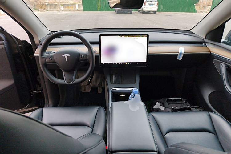 Used Tesla Model Y 2022 Rear-Wheel-Drive Version