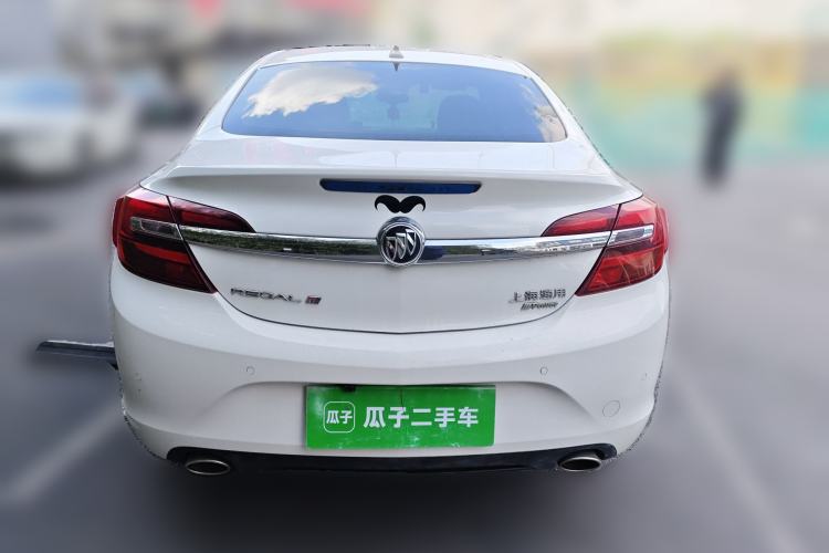 Used Buick Regal 2015 1.6T Elite Tech Model
