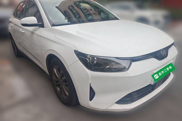 Used WM Motor E.5 2021 500 Ji Ke Xing