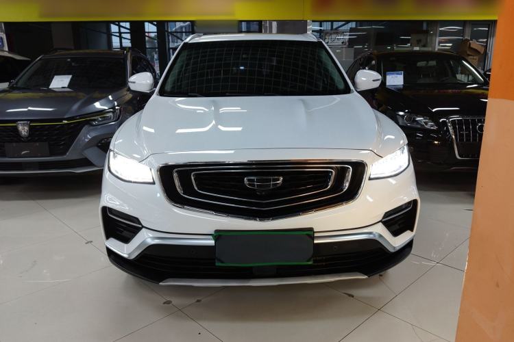 Used Geely Auto Emgrand X7 Sport 2020 1.8TD DCT Smart PRO