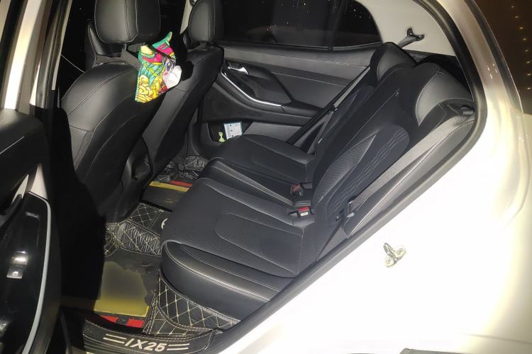 Used Hyundai ix25 2020 1.5L CVT GLS Smart Model
