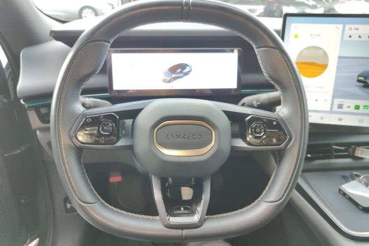 Used Lynk & Co 07 2024 EM-P 126 Long-Range Ultra