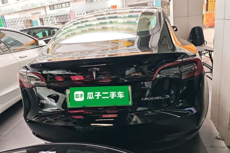 Used Tesla Model 3 2021 Standard Range Rear-Drive Upgraded Version