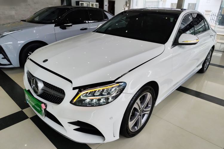 Used Mercedes-Benz C-Class 2021 C 260 L Sport Edition