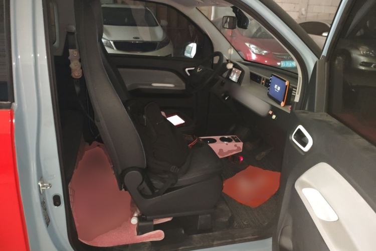 Used Wuling Hongguang MINIEV 2020 Zizai Version Lithium-NMC
