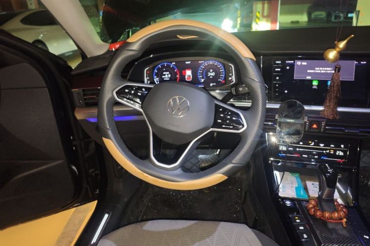 Used Volkswagen Passat 2024 380TSI Starry Luxury Edition