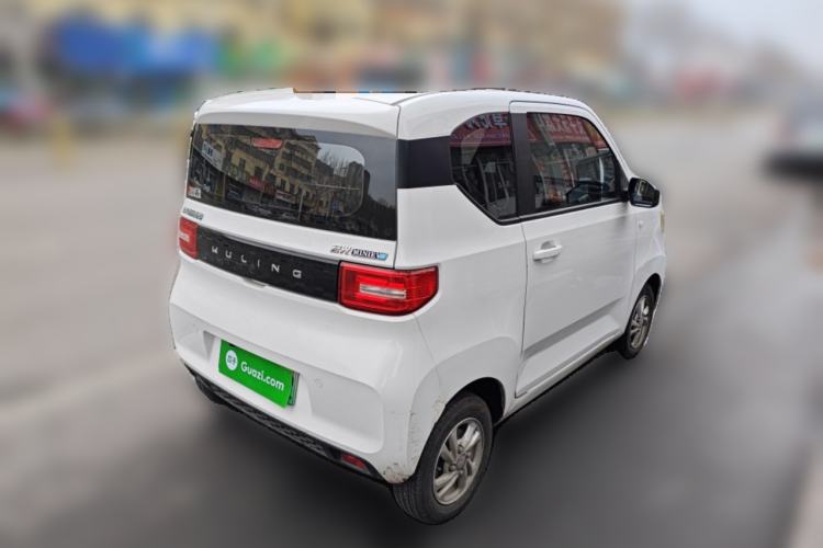 Used Wuling Hongguang MINIEV 2020 Enjoyment Model Lithium Iron Phosphate
