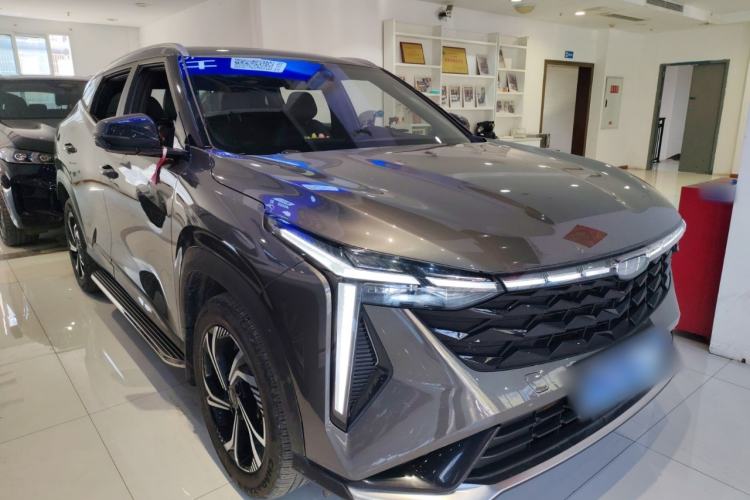 Used Geely Auto Emgrand X7 Sport 2023 Boyue COOL 1.5TD Smart Connect+
