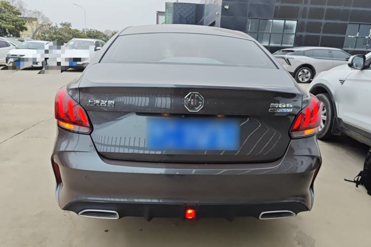 Used MG 5 2022 180 DVVT CVT Youth Flagship Edition
