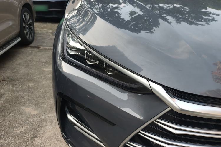 Used BYD Tang New Energy 2021 DM-i 112KM Prestige Model