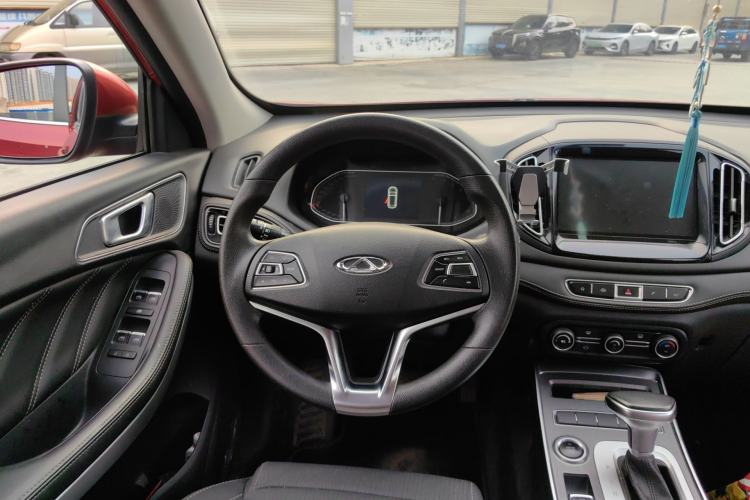 Used Chery Tiggo 7 2018 FLY Model 1.5T Automatic Enjoyment Edition China VI Standard