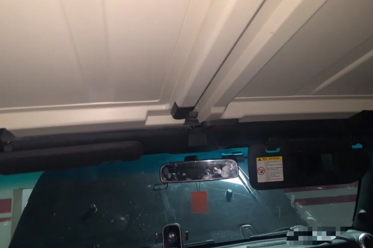 Used BAIC Off-Road BJ40 2016 40L 2.3T Automatic All-Wheel Drive Premium Edition