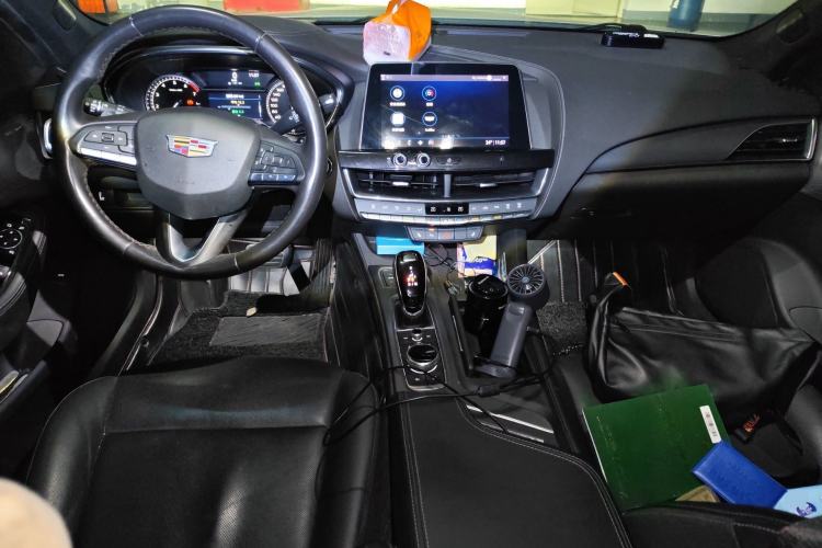 Used Cadillac CT5 2020 28T Luxury Version
