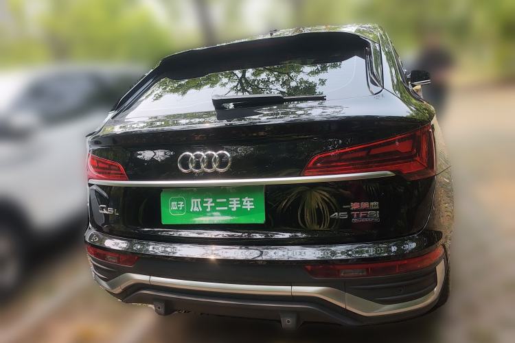 Used Audi Q5L Sportback 2022 45 TFSI Prestige Edition Rear