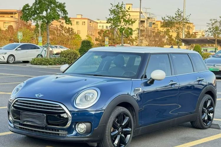 Used MINI Clubman 2016 Revised Version 1.5T COOPER Connoisseur Edition