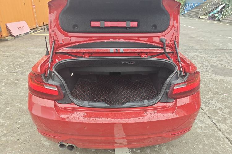 Used BMW 2 Series 2017 220i Convertible Coupe Leading Model