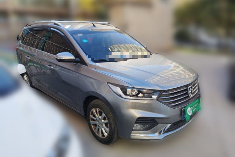Used Baojun 360 2018 1.5L Manual Elite Version National V
