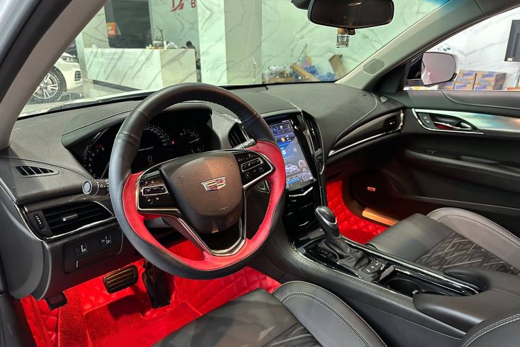 Used Cadillac ATS-L 2017 28T Tech Edition