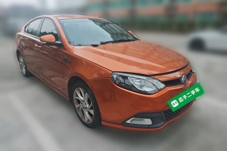Used MG 6 2012 Hatchback 1.8T Automatic Performance Edition