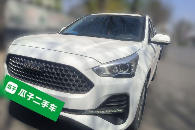 Used Haval M6 2019 1.5T DCT Two-Wheel Drive Value Edition China VI Standard