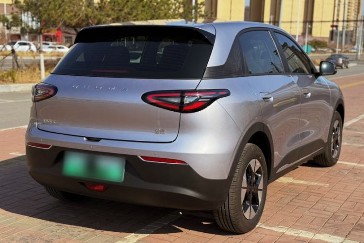 Used Geely Galaxy Geome 2026 Model 410km Exploration Edition Exterior 6