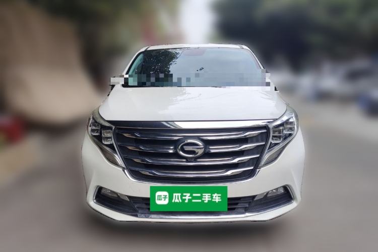 Used GAC Trumpchi M8 2018 320T Luxury Edition
