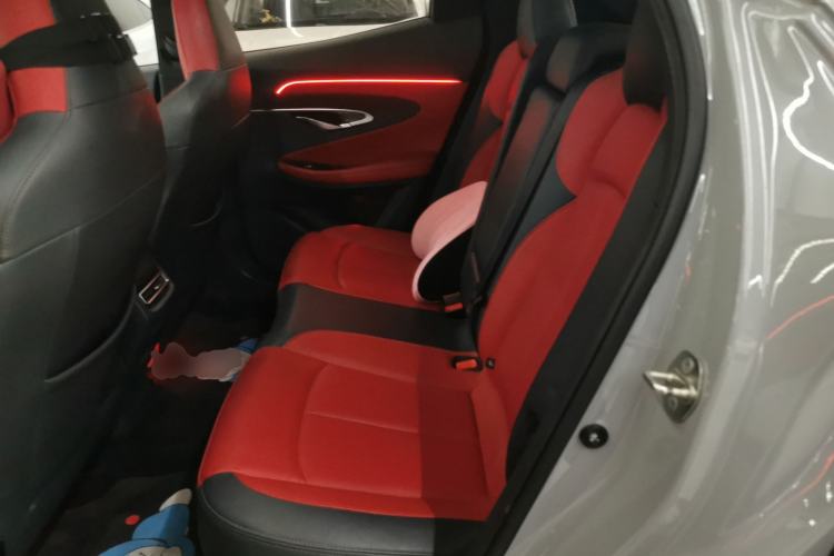 Used Changan UNI-T 2021 1.5T Excellence Model
