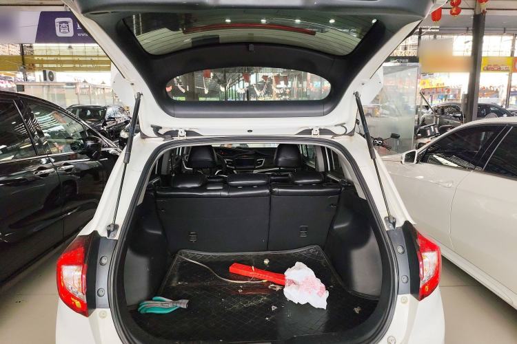 Used Honda Jade 2014 1.8L Automatic Comfort Elite Version 5 Seats
