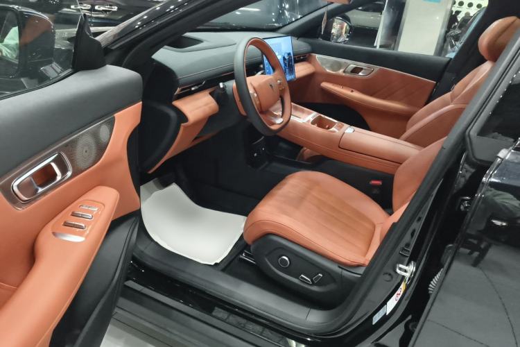 Used Deepal S07 2026 230Ultra with Huawei Qiankun ADS SE Edition Driver Seat