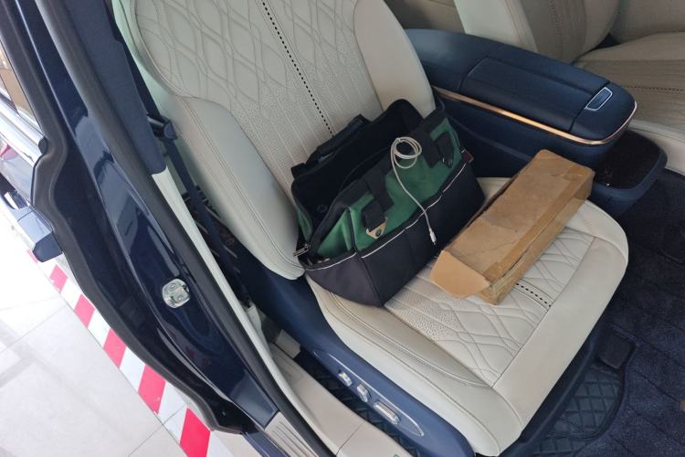 Used Buick GL8 2020 Avenir Avia Four-Seat Luxury Edition
