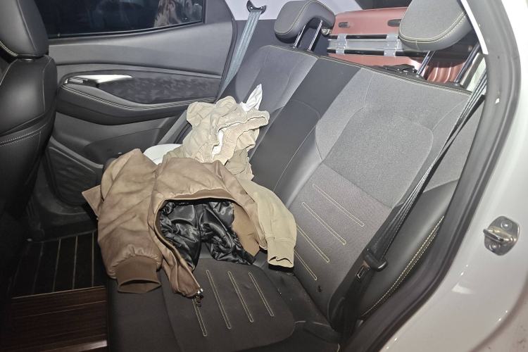 Used Baojun RS-3 2022 SOODA 1.5L CVT Pioneer Edition
