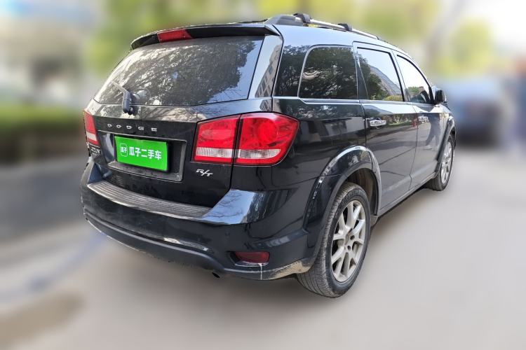 Used Dodge Journey 2015 2.0TD Four-Wheel Drive Luxury Edition