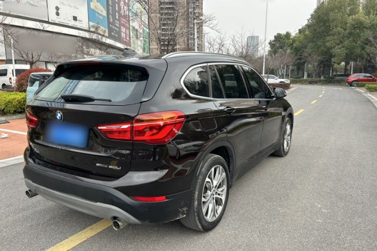 Used BMW X1 2019 sDrive20Li Leading Model
