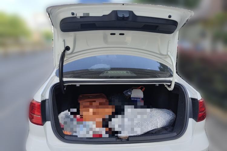 Used Volkswagen Sagitar 2018 1.6L Automatic Comfort Model