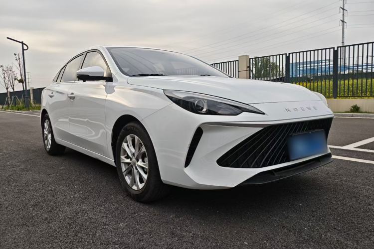 Used Roewe i5 2026 Model 1.5L CVT Luxury Version
