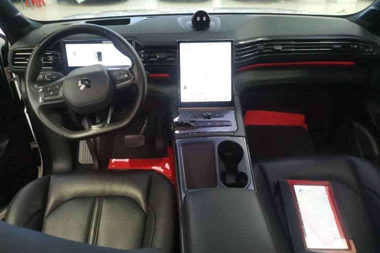 Used Nio ES6 2020 490 km Sport Edition