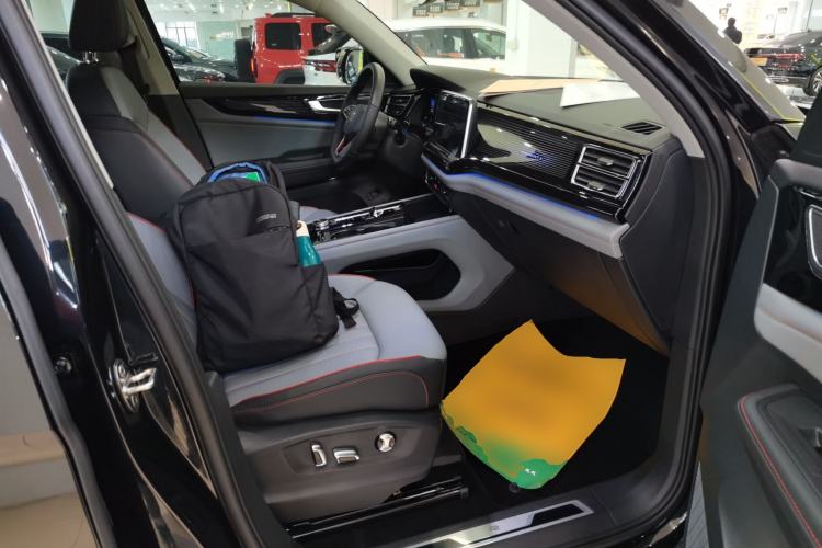 Used Volkswagen Teramont X 2023 Revised 380TSI Four-Wheel Drive Prestige Luxury Edition
