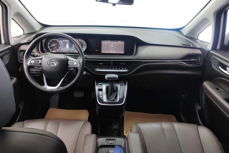Used GAC Trumpchi M6 2019 270T DCT Luxury Edition (7-seater) China VI